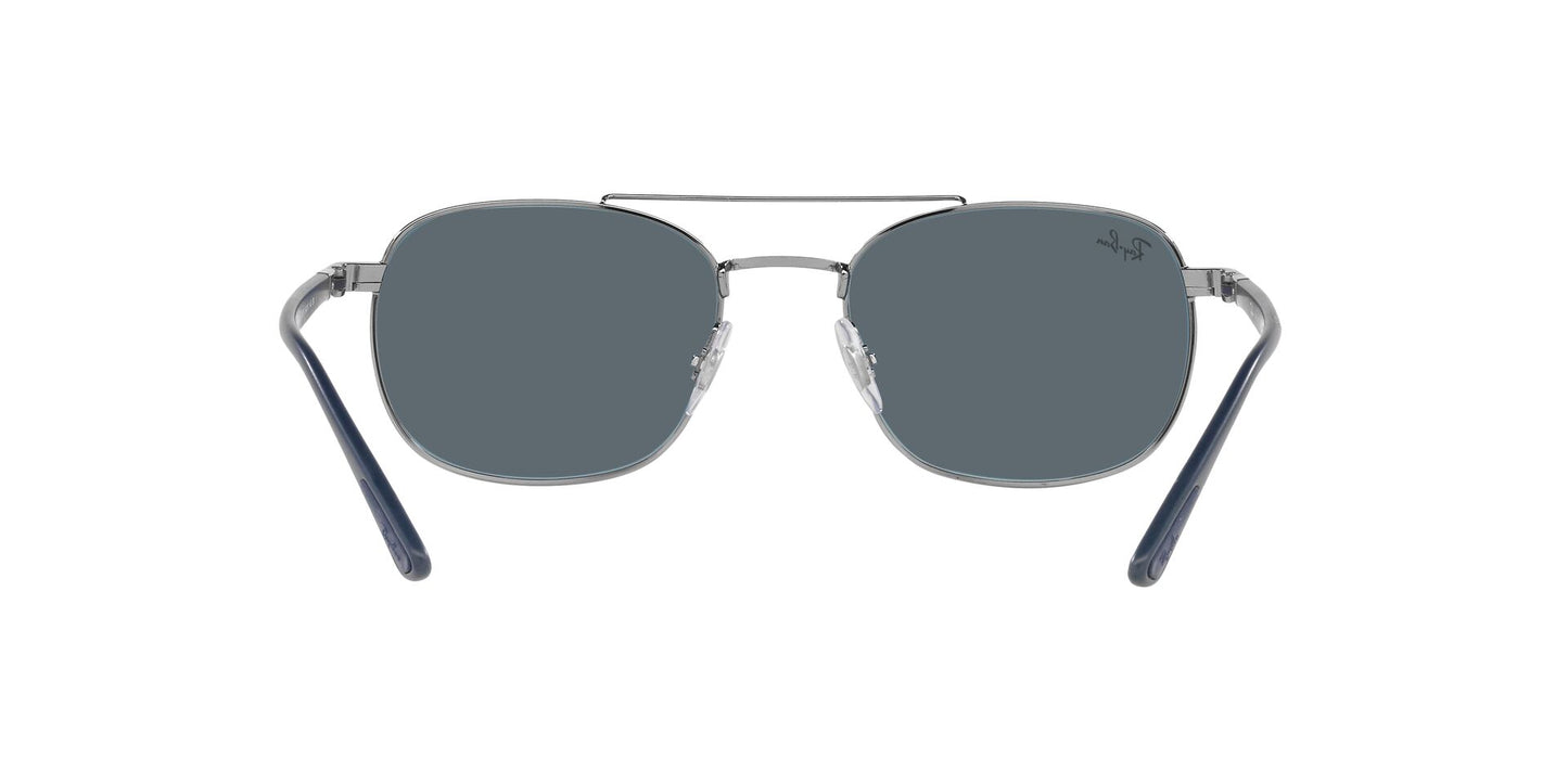Lentes de Sol Ray Ban RB3670 Plata