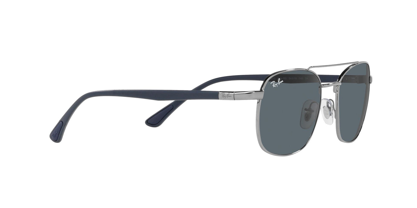 Lentes de Sol Ray Ban RB3670 Plata
