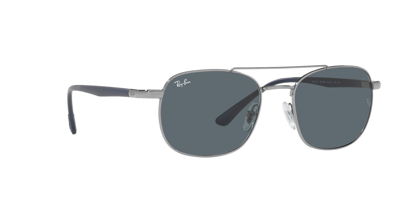 Lentes de Sol Ray Ban RB3670 Plata