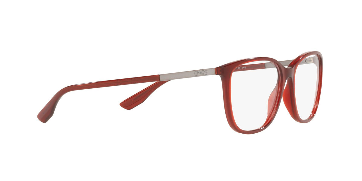 Lente Oftálmico Chaps CP3055 Rojo