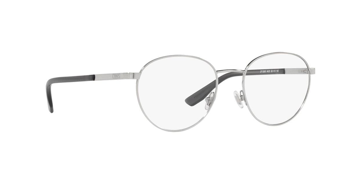 Lente Oftálmico Chaps CP2093 Plata
