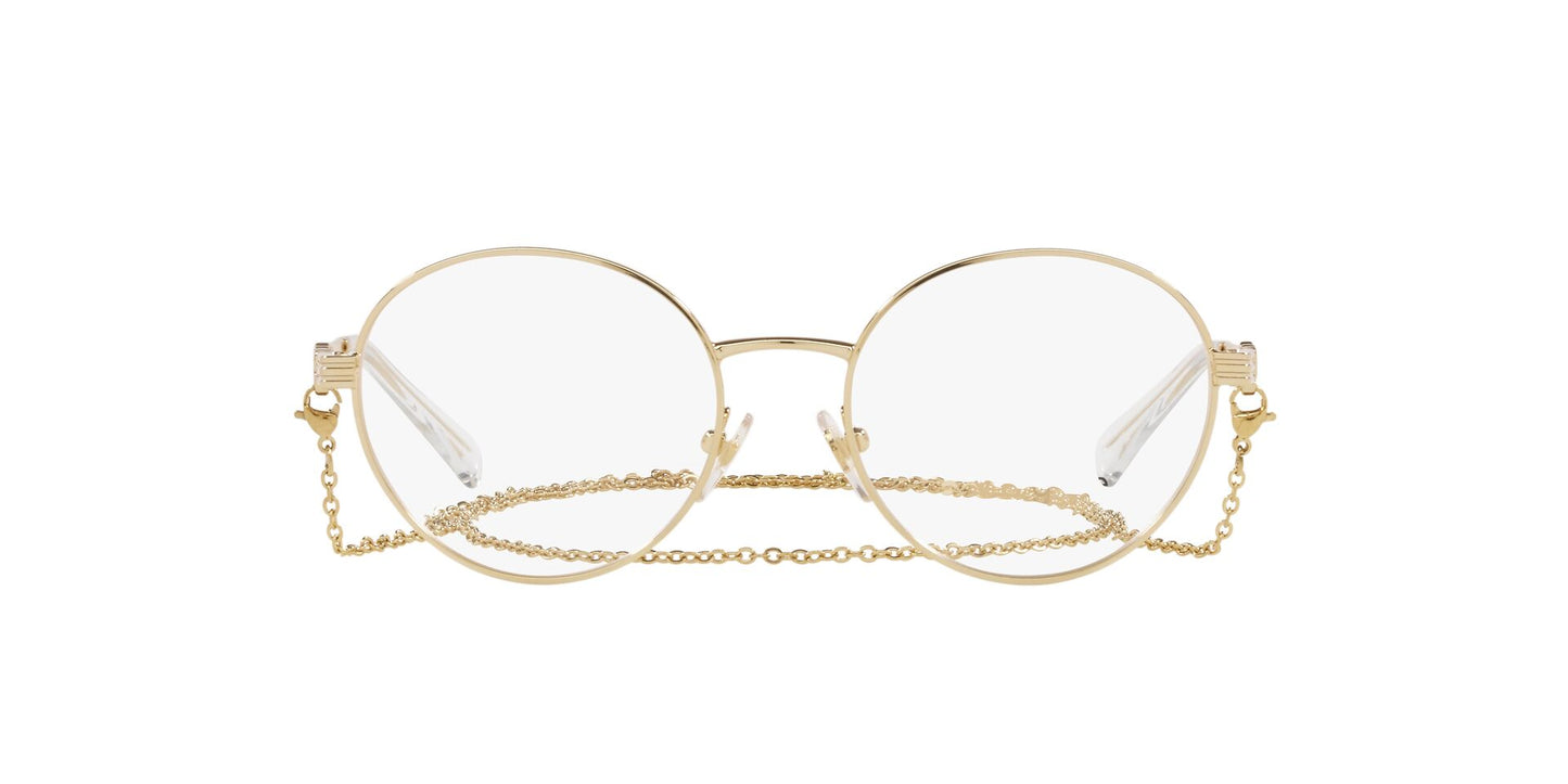 Lente Oftálmico Vogue VO4222 Dorado