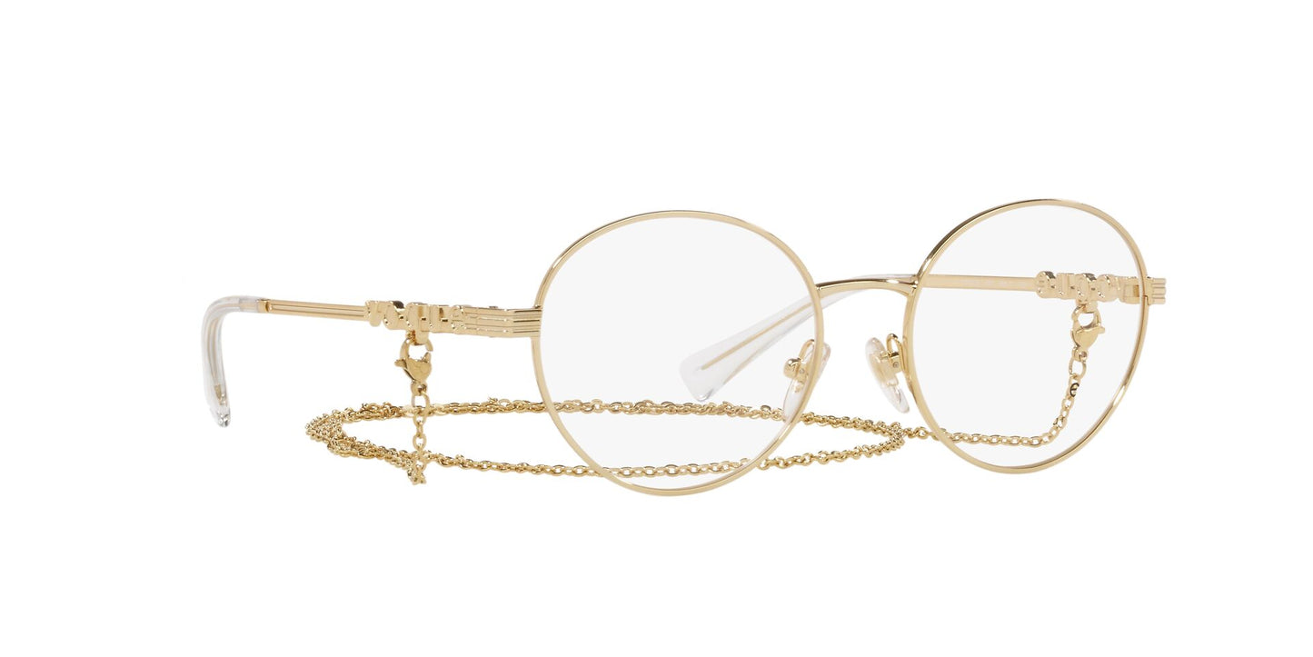 Lente Oftálmico Vogue VO4222 Dorado