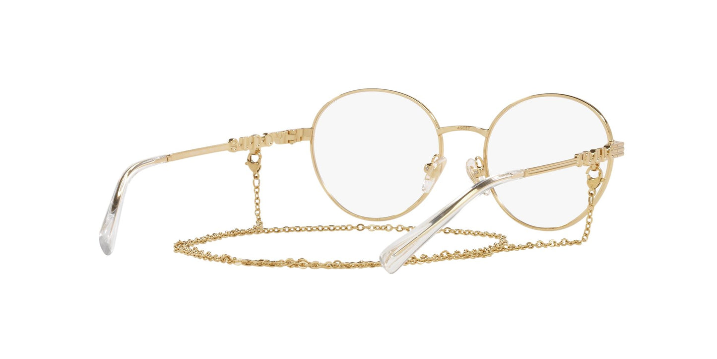 Lente Oftálmico Vogue VO4222 Dorado