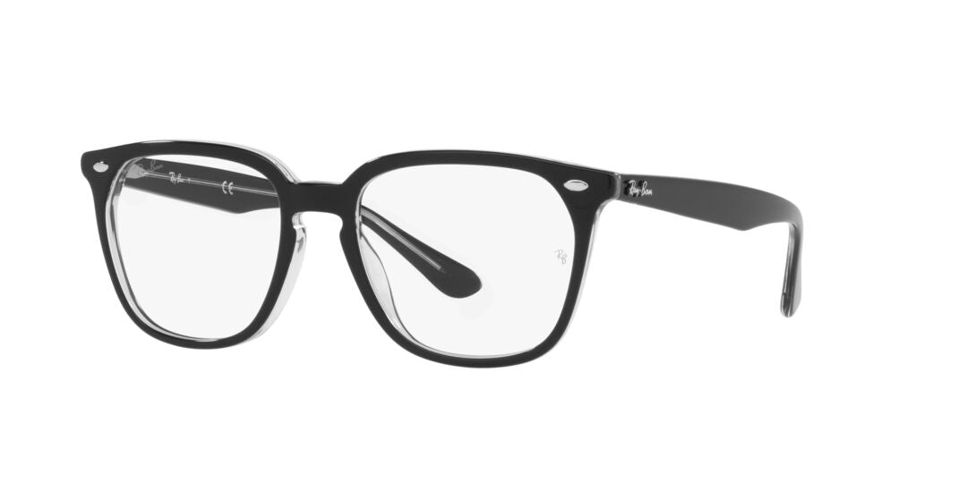 Lente Oftálmico Ray Ban RX4362V Negro