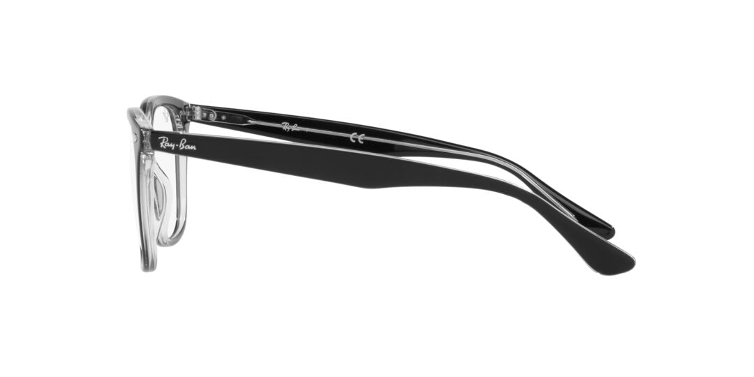 Lente Oftálmico Ray Ban RX4362V Negro
