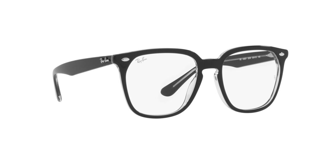 Lente Oftálmico Ray Ban RX4362V Negro