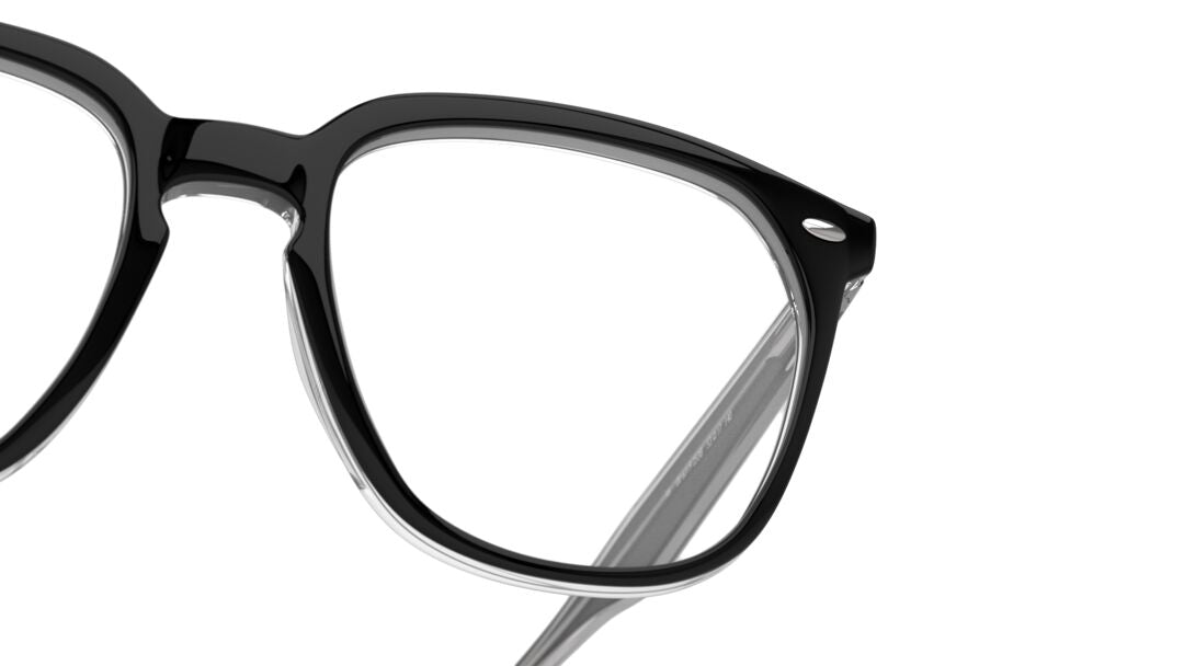 Lente Oftálmico Ray Ban RX4362V Negro