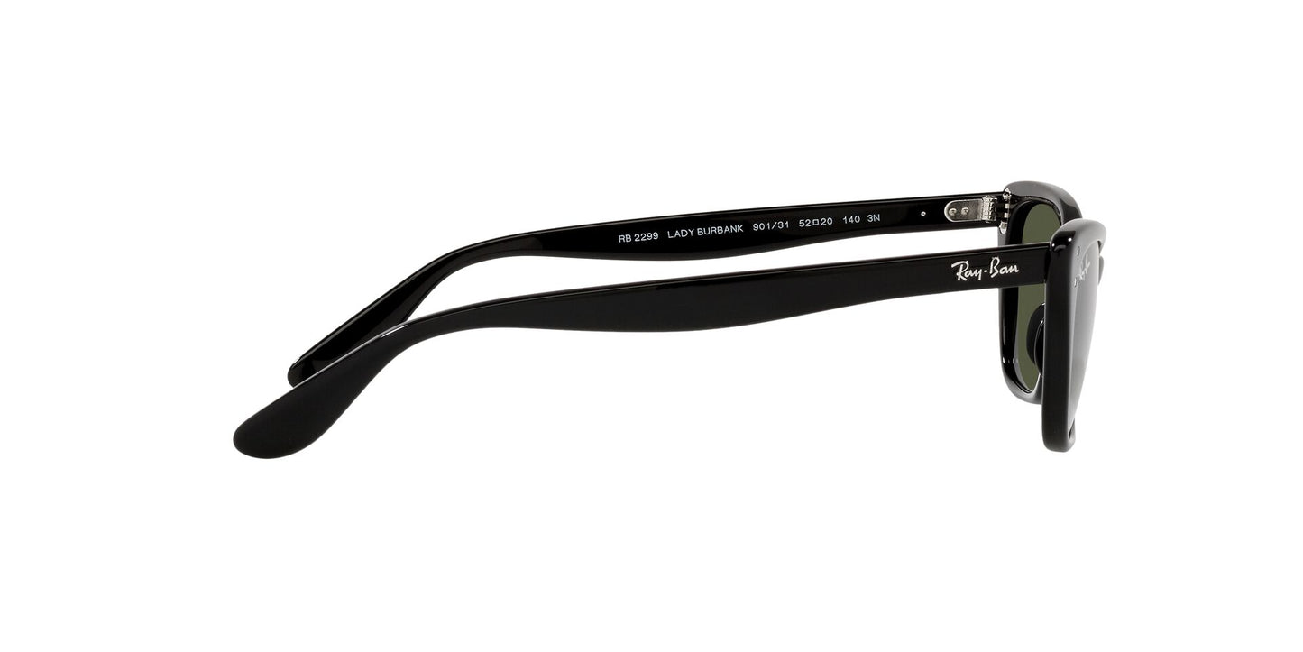 Lentes de Sol Ray Ban Negro RB2299