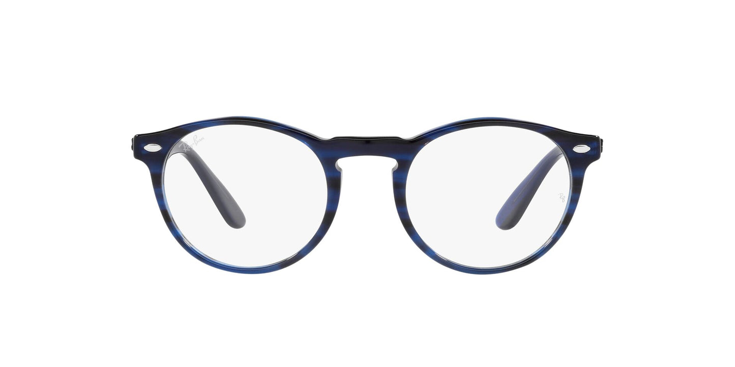 Lente Oftálmico Ray Ban RX5283 Azul