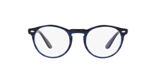 Lente Oftálmico Ray Ban RX5283 Azul