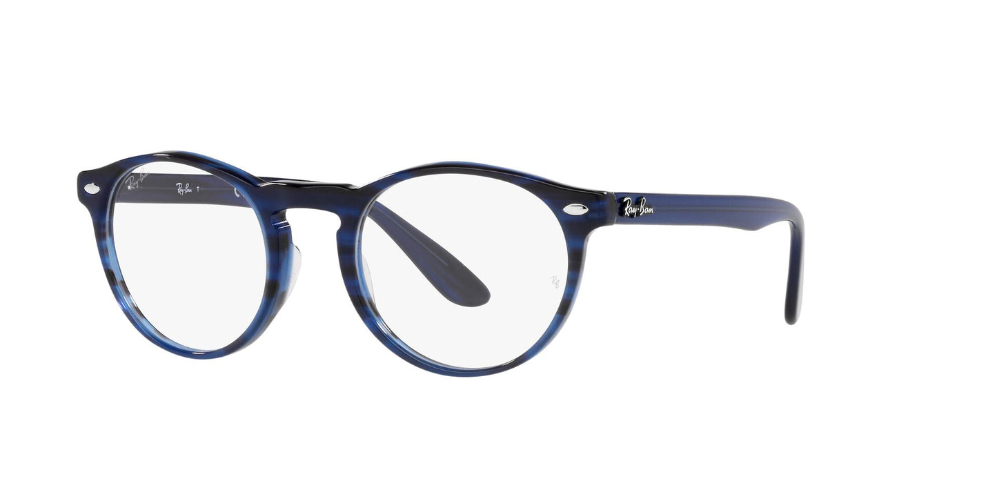 Lente Oftálmico Ray Ban RX5283 Azul