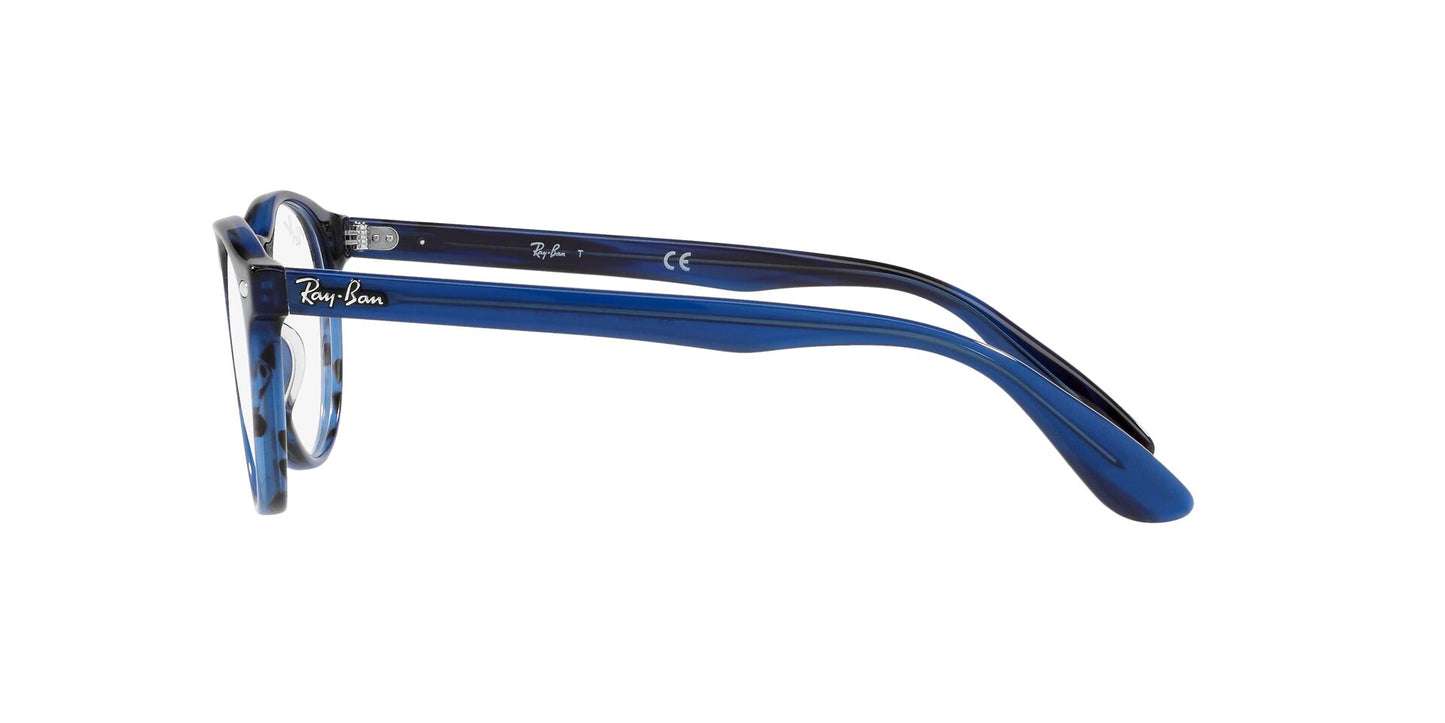 Lente Oftálmico Ray Ban RX5283 Azul