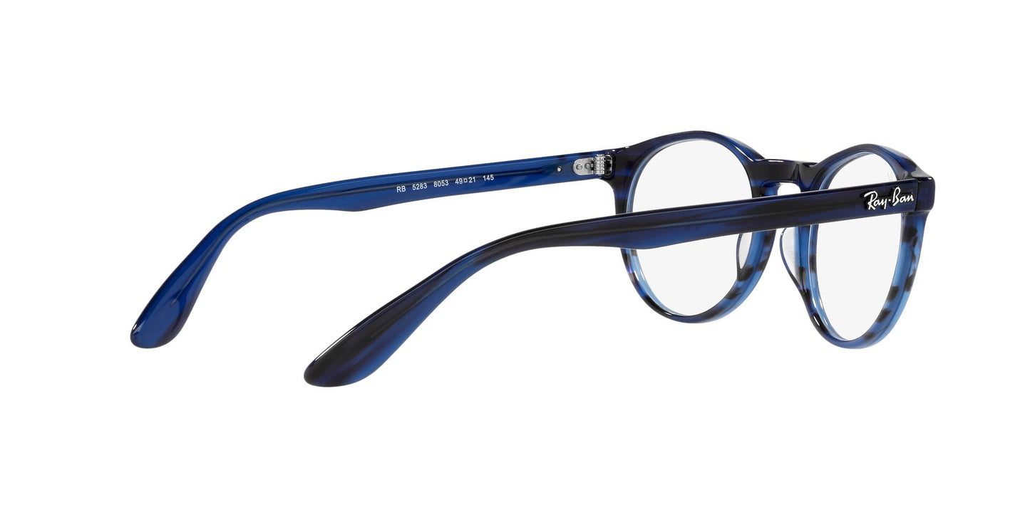 Lente Oftálmico Ray Ban RX5283 Azul