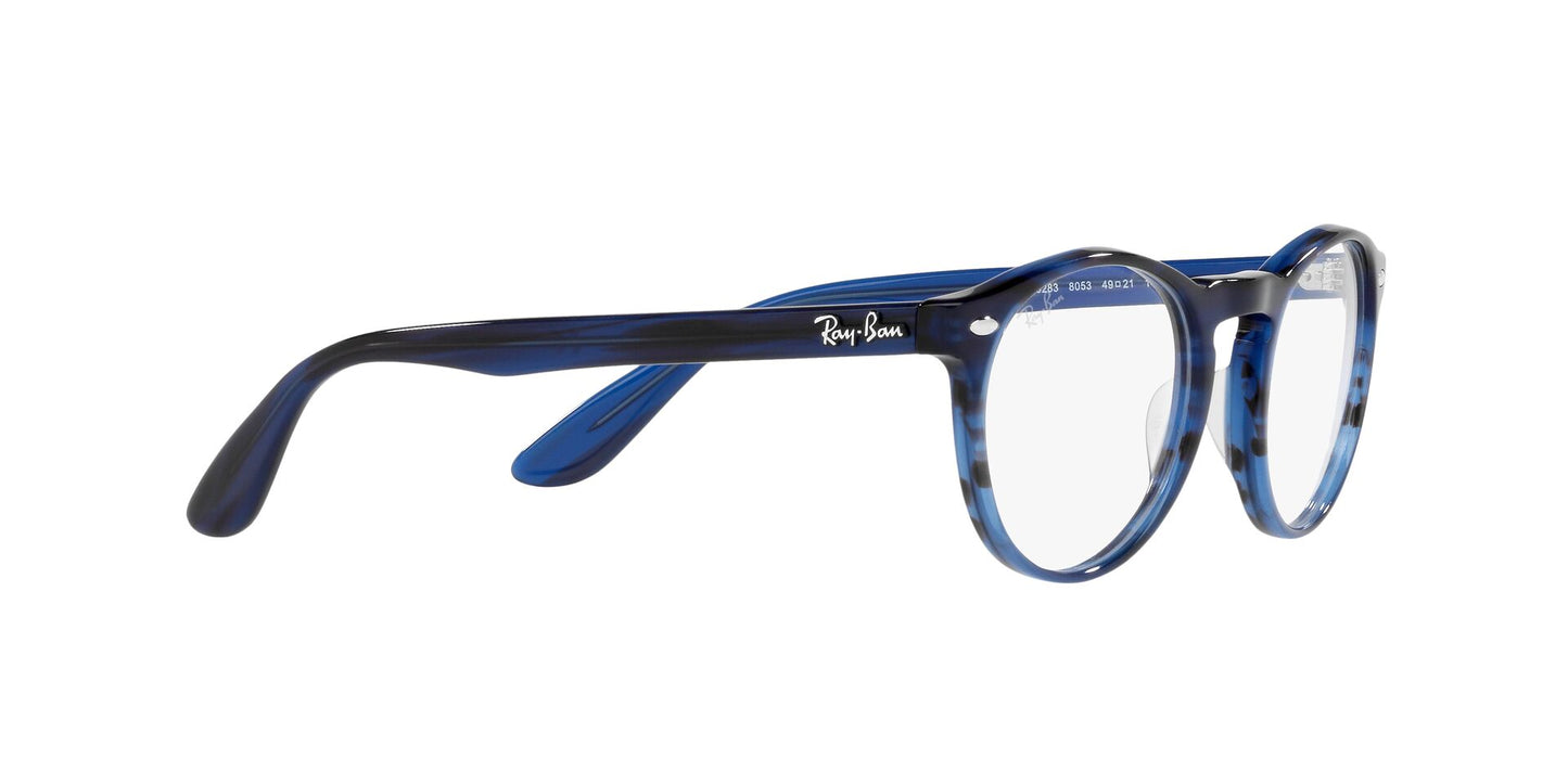 Lente Oftálmico Ray Ban RX5283 Azul