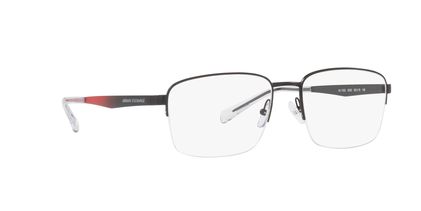 Lente Oftálmico Armani Exchange AX1053 Negro