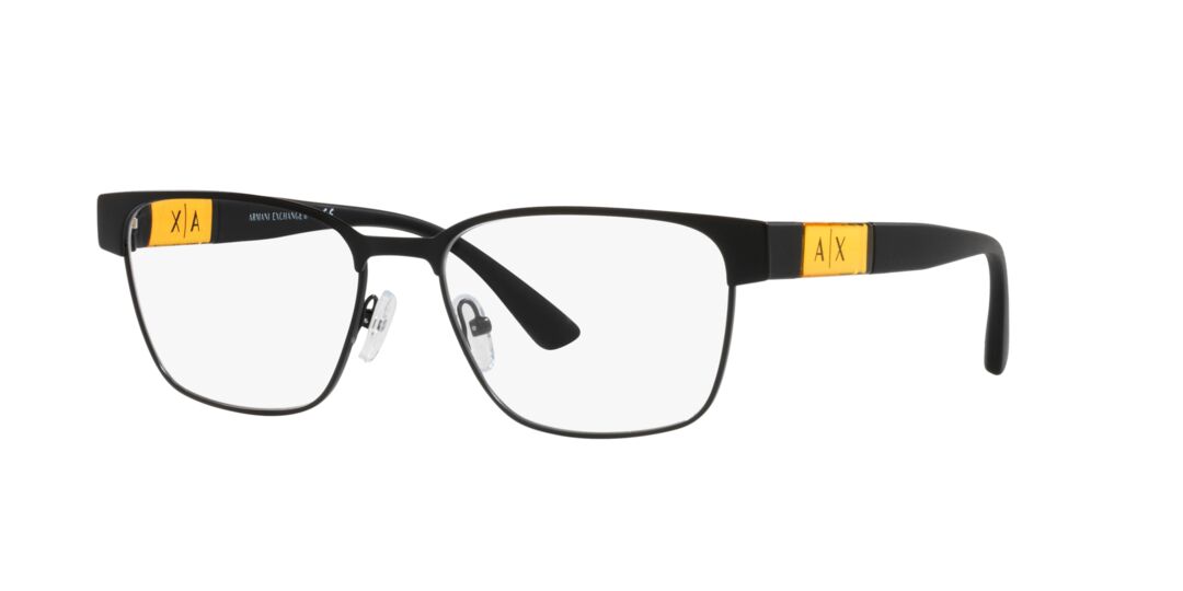 Lente Oftálmico Armani Exchange AX1052 Negro