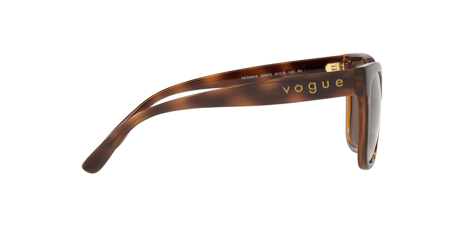 Lentes de Sol Vogue VO5428S Havana