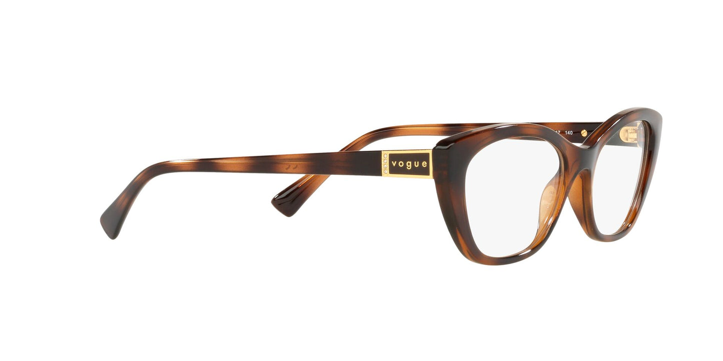 Lente Oftálmico Vogue VO5425B Havana