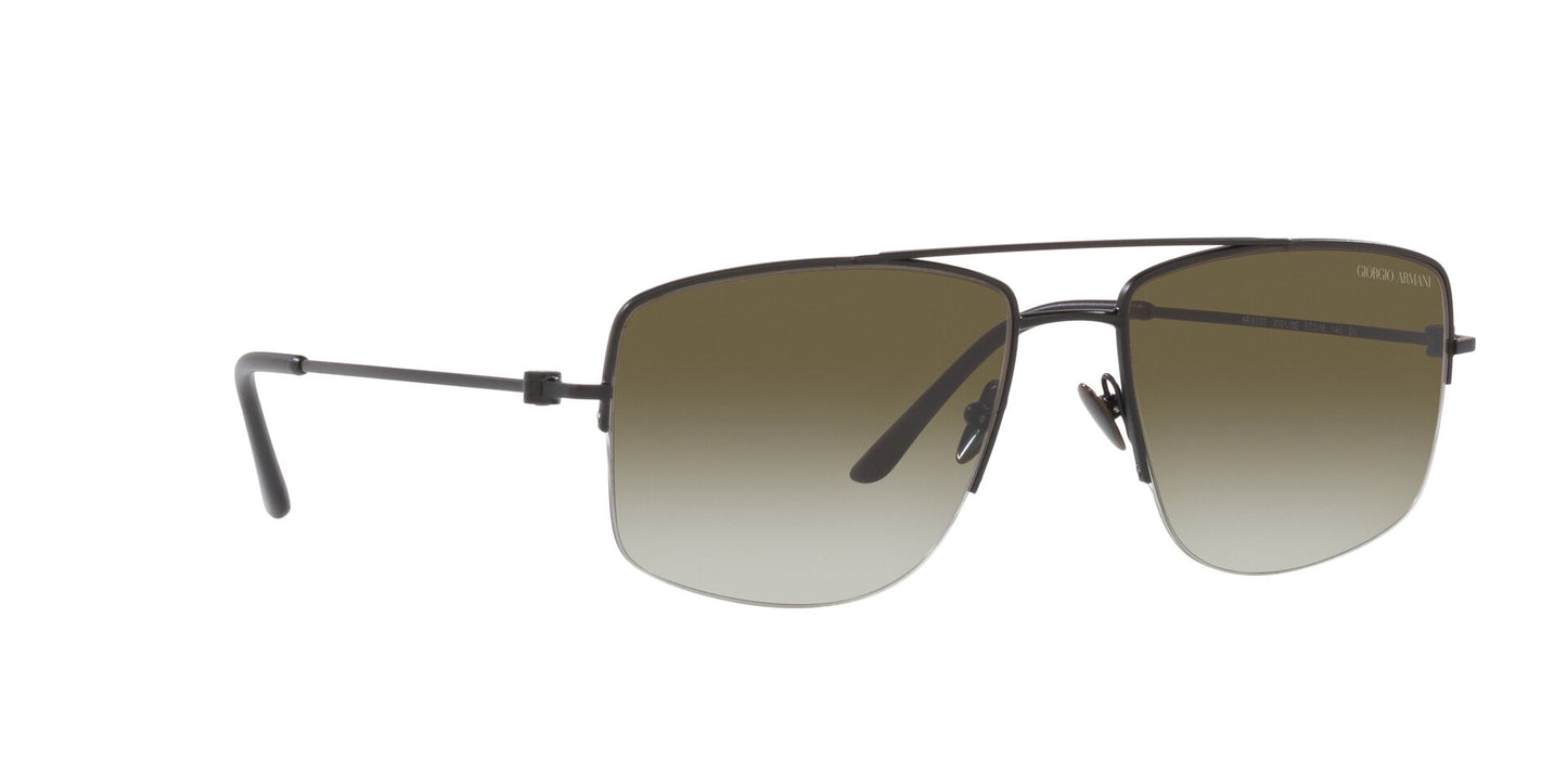 Lentes de Sol Giorgio Armani AR6137 Negro