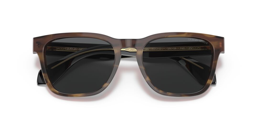 Lentes de Sol Giorgio Armani AR8155 Havana