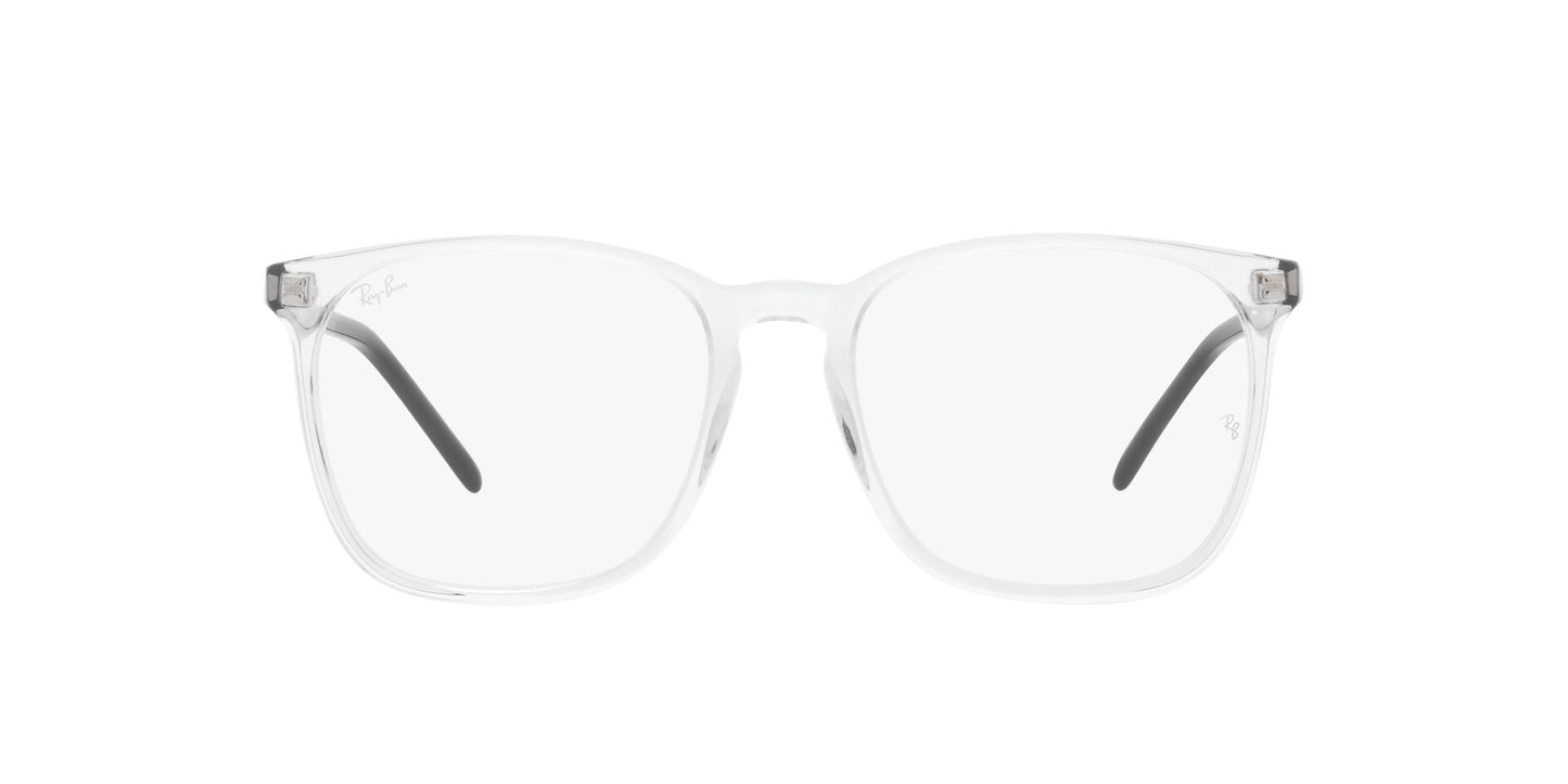 Lente Oftálmico Ray Ban RX5387 Transparente