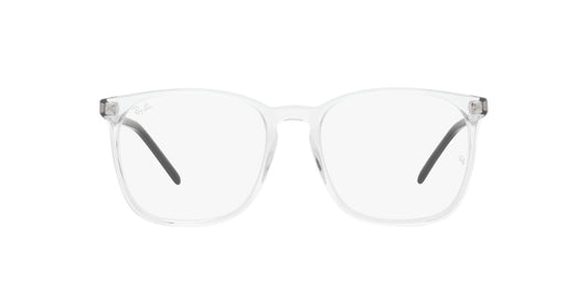 Lente Oftálmico Ray Ban RX5387 Transparente