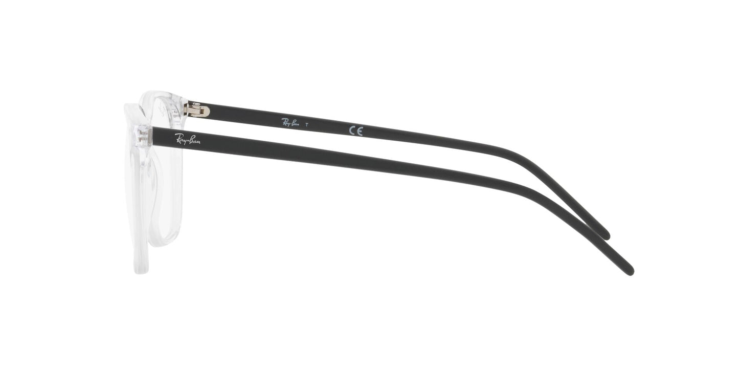 Lente Oftálmico Ray Ban RX5387 Transparente