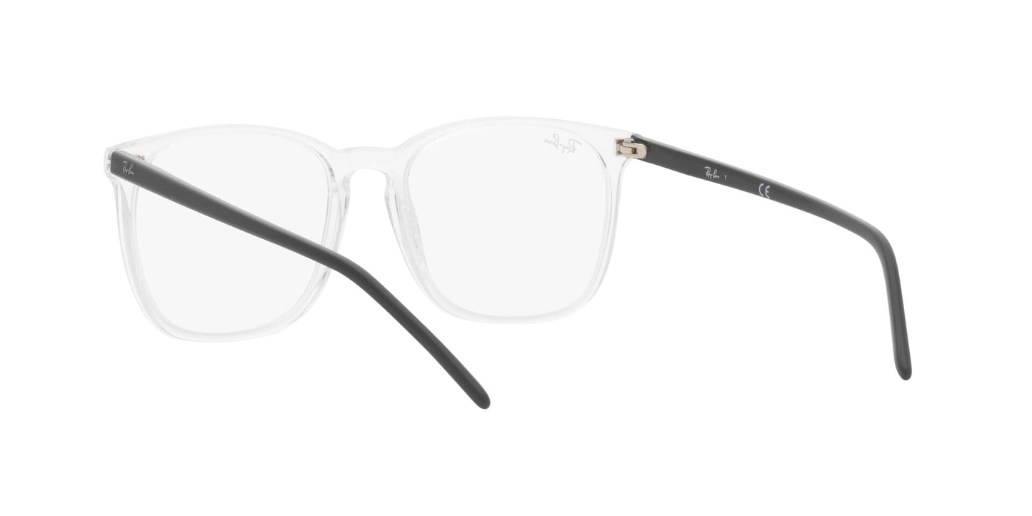 Lente Oftálmico Ray Ban RX5387 Transparente