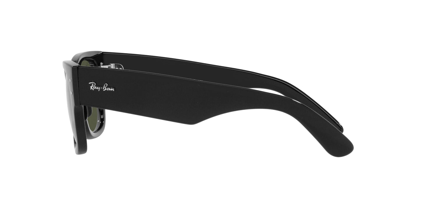 Lentes de Sol Ray Ban Mega Wayfarer RB0840S Negro