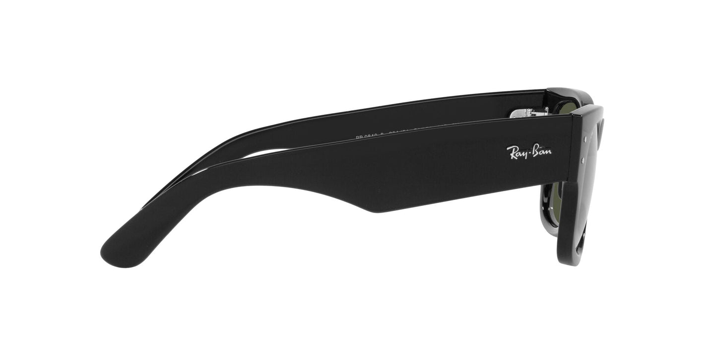Lentes de Sol Ray Ban Mega Wayfarer RB0840S Negro