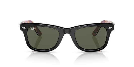 Lentes de Sol Ray Ban RB2132 New Wayfarer Día de Muertos