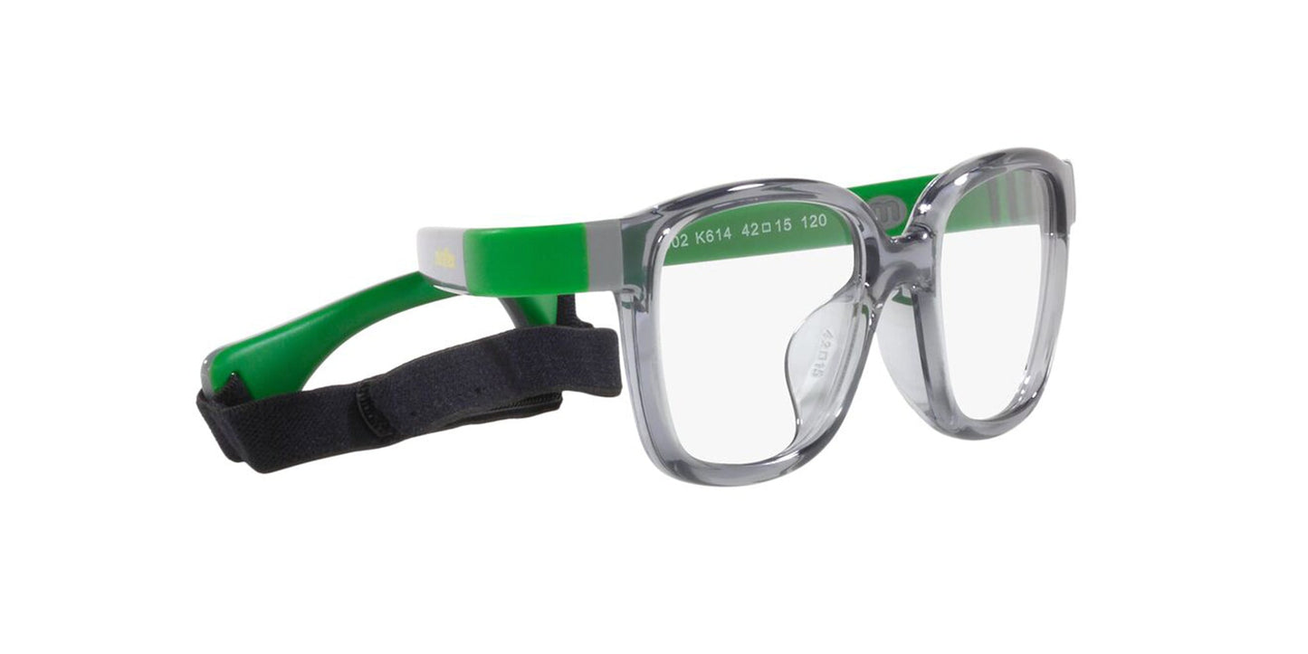 Lente Oftálmico Miraflex MF4002 Gris