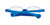 Lente Oftálmico Miraflex MF4004 Azul