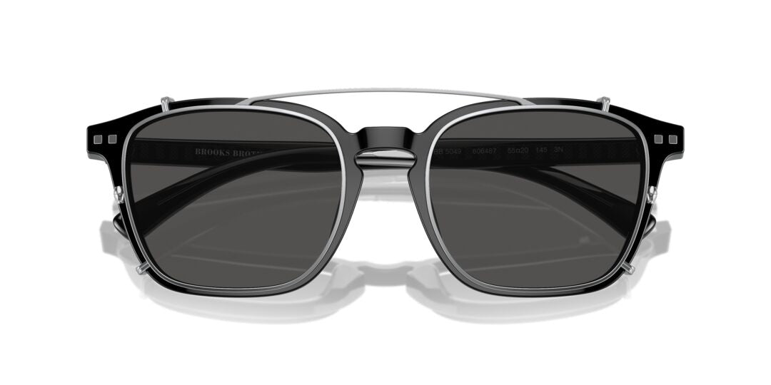 Lente Oftálmico Brooks Brothers BB5049 Negro