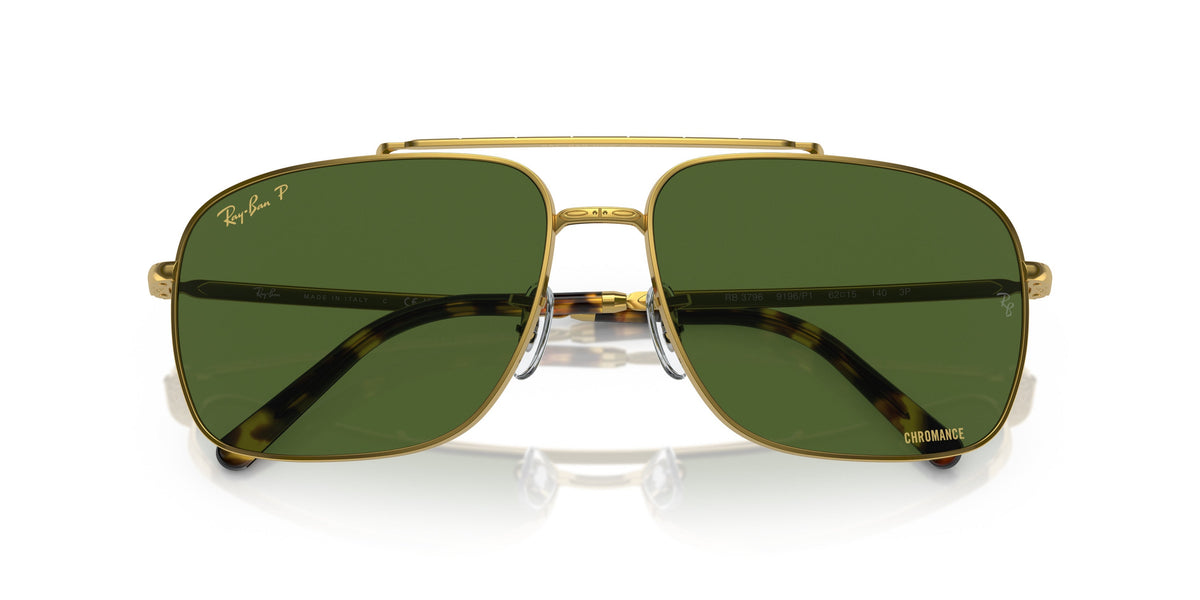 Lentes de Sol Ray Ban RB3796 Dorado