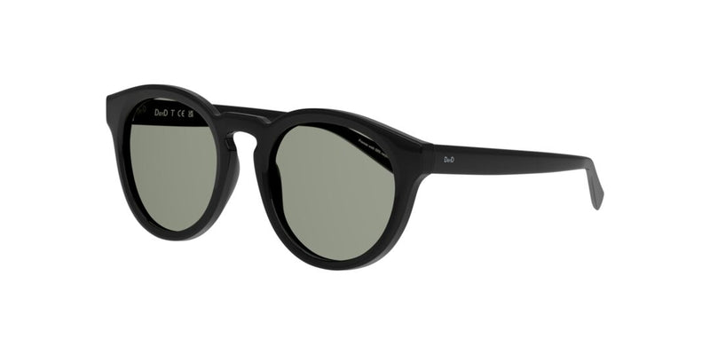 Lentes de Sol D By D DB6020 Negro
