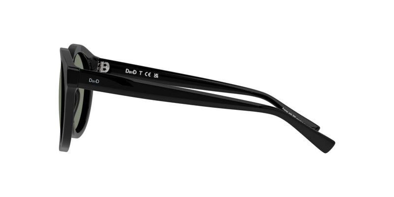 Lentes de Sol D By D DB6020 Negro