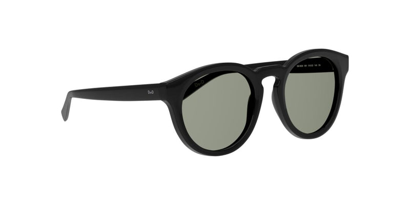 Lentes de Sol D By D DB6020 Negro