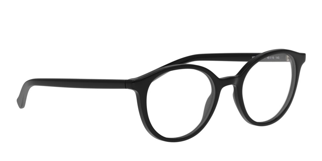 Lente Oftálmico Seen NE3054 Negro