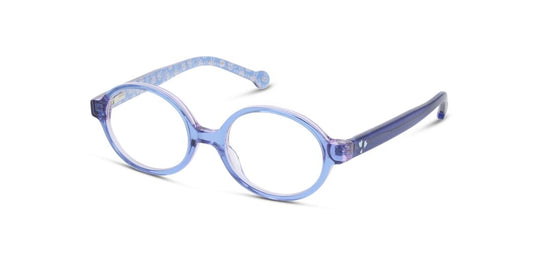 Lente Oftálmico Unofficial Kids (edad 3-6) 0UJ3007 Azul