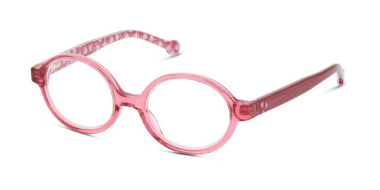 Lente Oftálmico Unofficial Kids (edad 3-6) 0UJ3007 Rosa