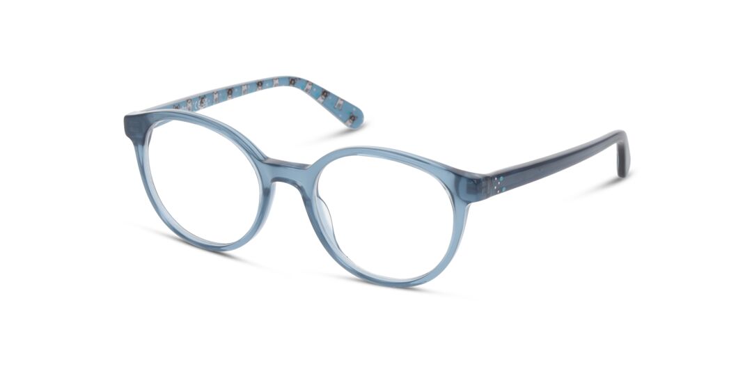 Lente Oftálmico Unofficial Kids 0UJ3009 Azul
