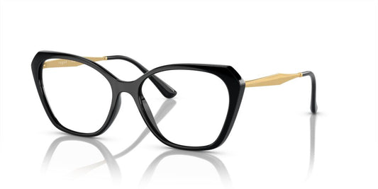 Lente Oftálmico Vogue VO5522 Negro