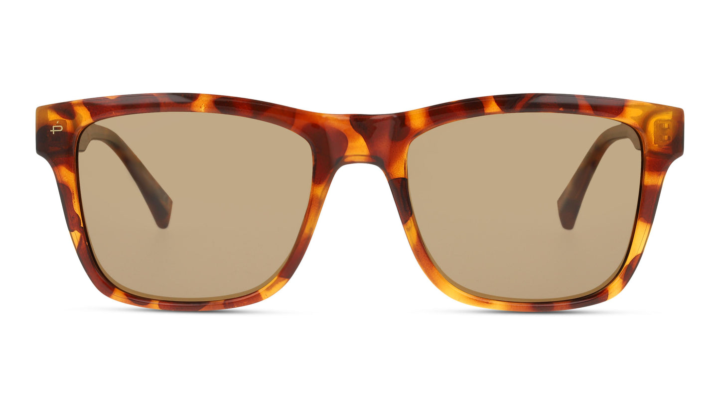 Lentes de Sol Privé Revaux THEBEAU Havana