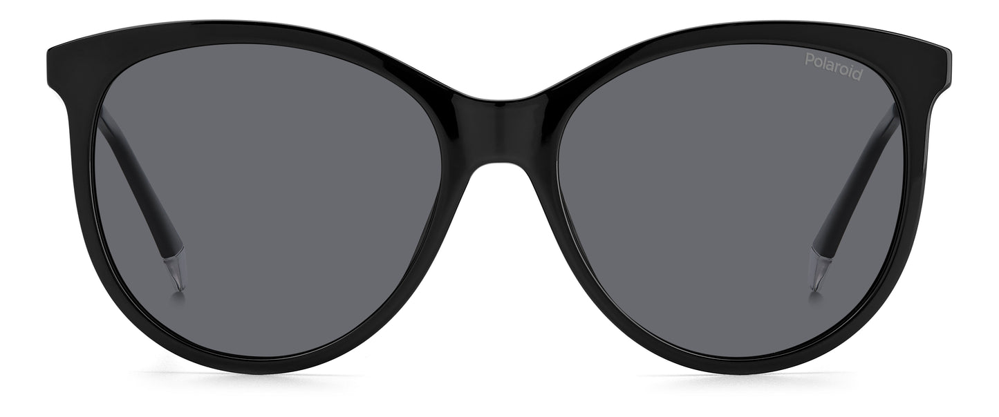 Lentes de Sol Polaroid PLD4131/S/X Negro