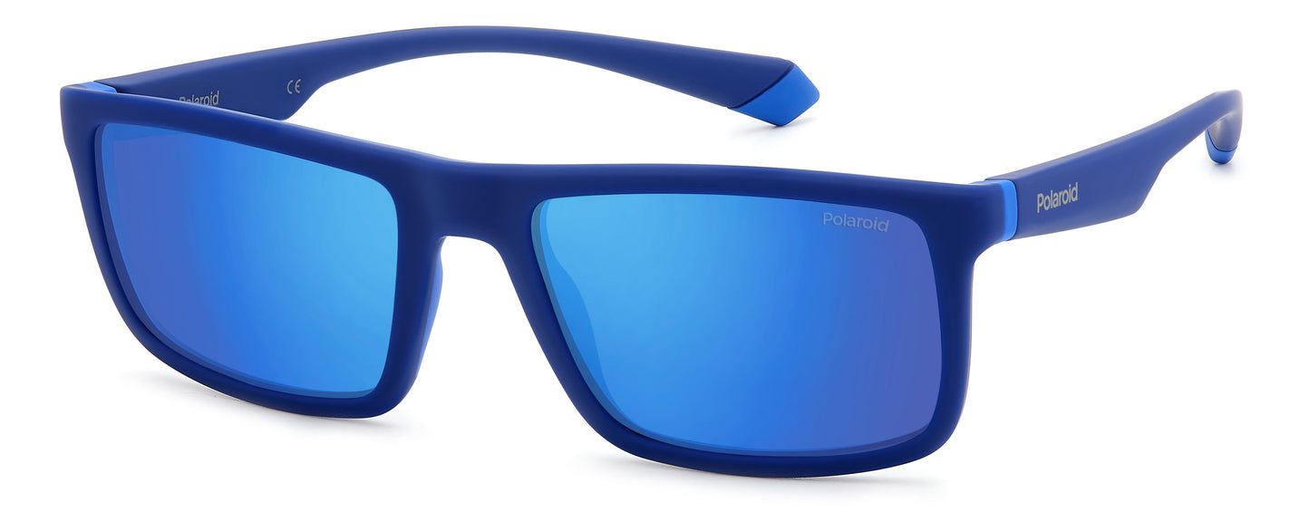 Lentes de Sol Polaroid PLD2134/S Azul