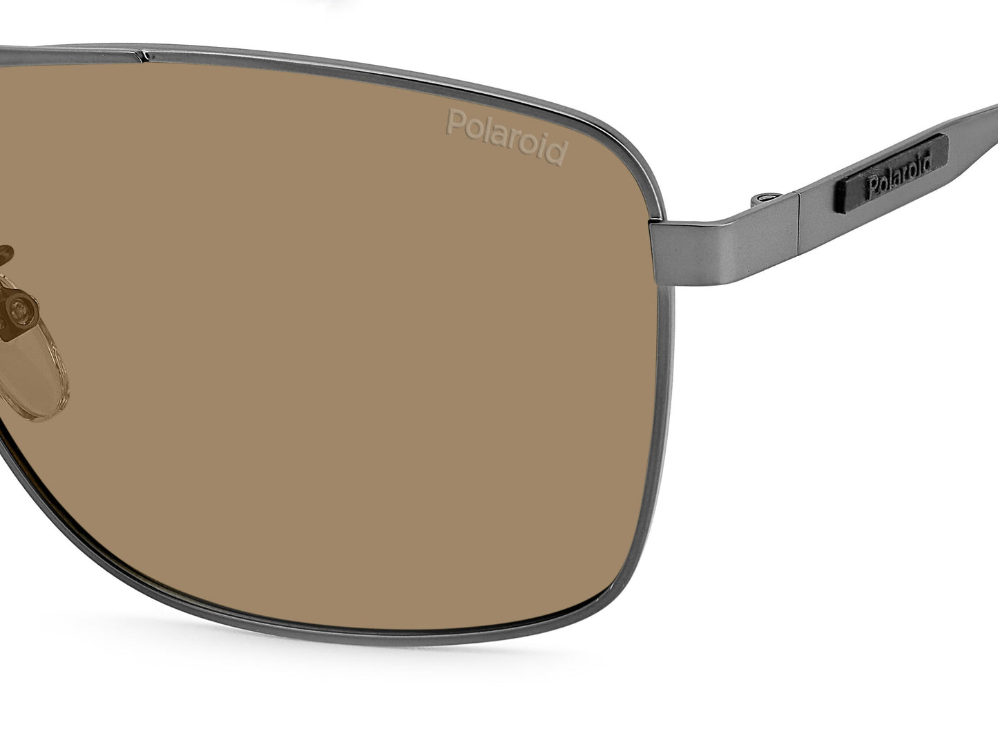 Lentes de Sol Polaroid PLD2136/G/S/X Negro