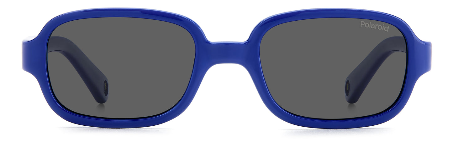Lentes de Sol Polaroid Kids PLDK003/S Azul