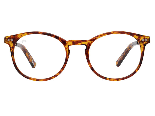 Lente Oftálmico Prive Reveux MAESTROM/BB Havana